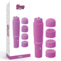 GLOSSY - POCKET KURT MASSAGER LILAC