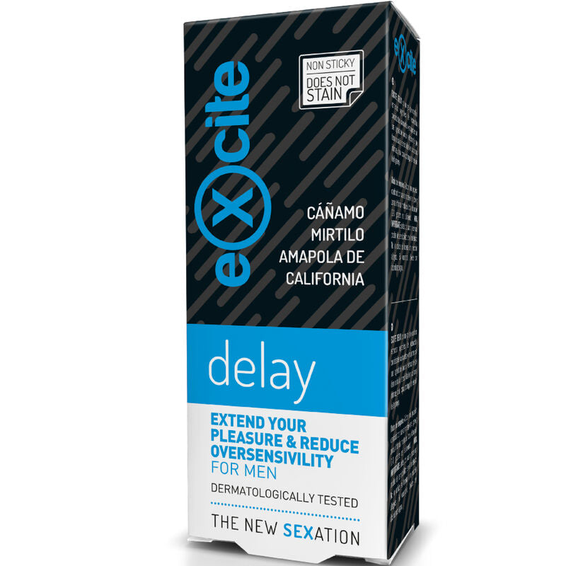 EXCITE - RETARDANT MAN DELAY 20 ML