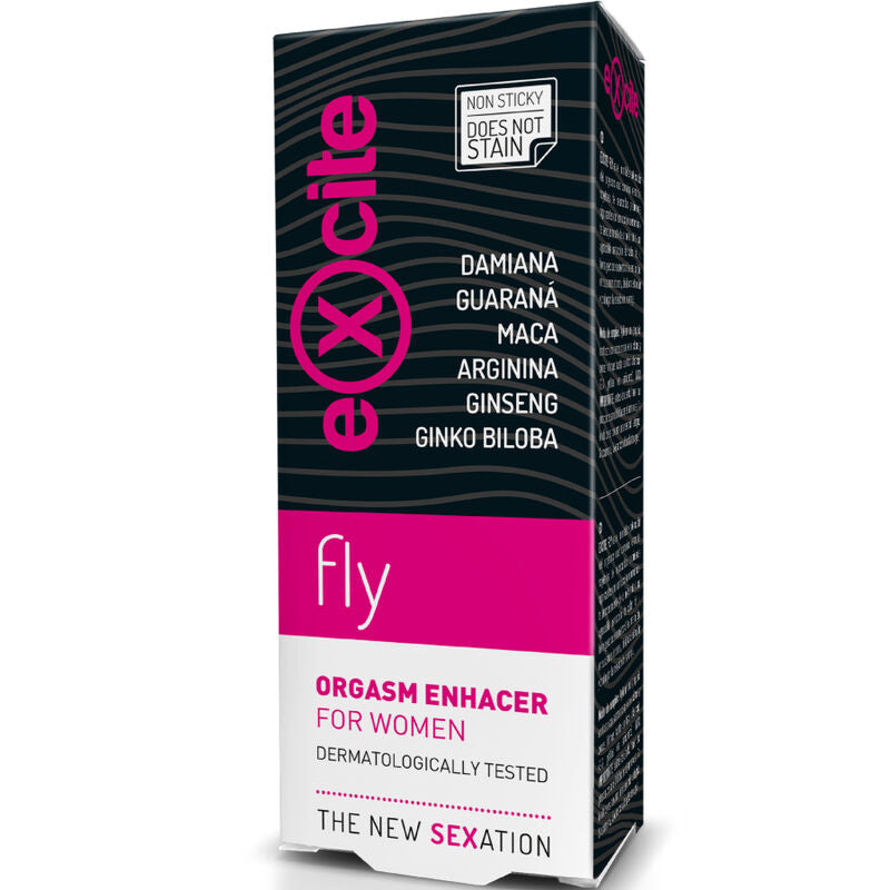 EXCITE - FLY WOMEN'S ORGASM ENHANCER 20 ML