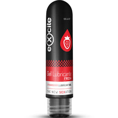 EXCITE - STRAWBERRY LUBRICATING GEL 100 ML