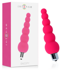 INTENSE - SNOOPY 7 SPEEDS SILICONE INTENSE PINK