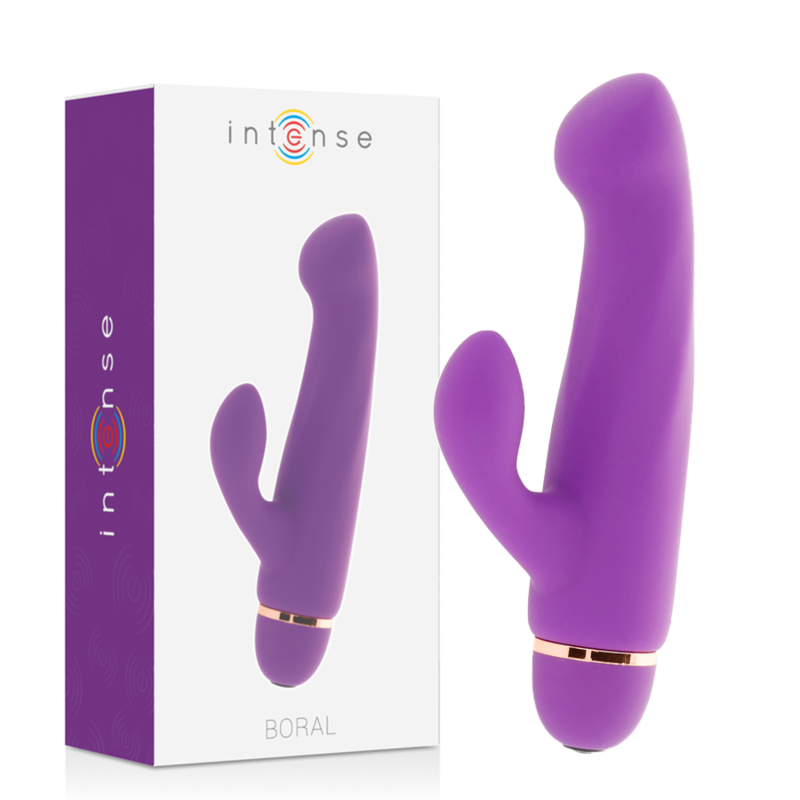 INTENSE - BORAL 20 SPEEDS SILICONE LILA