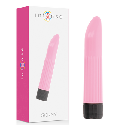 INTENSE - SONNY VIBRATOR PINK