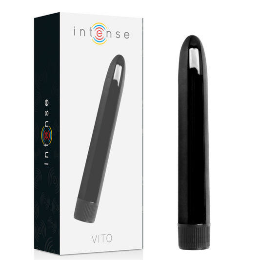 INTENSE - VITO VIBRATOR BLACK