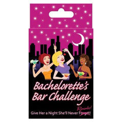 KHEPER GAMES - BACHELORETTE CARD GAME  / EN