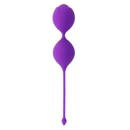 INTENSE - KISHA FIT SILICONE KEGEL LILA