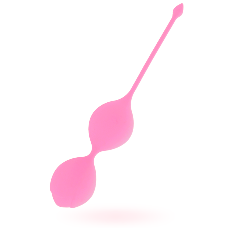 INTENSE - KISHA FIT SILICONE KEGEL PINK