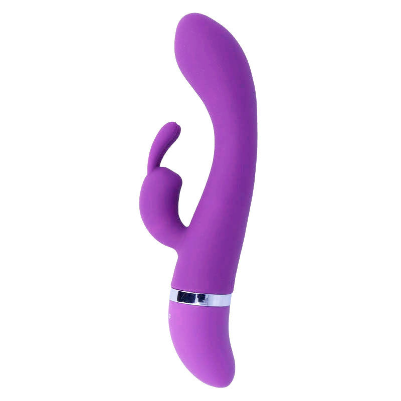 INTENSE - HILARI VIBRADOR LILA SILICONA LUXE