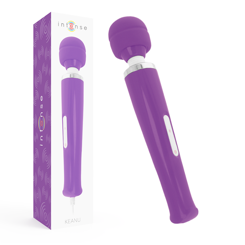 INTENSE - KEANU WAND MASSAGER LILAC