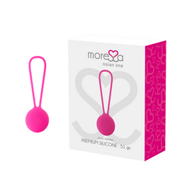 MORESSA - OSIAN ONE PELVIC FLOOR TRAINING 51gr PREMIUM SILICONE PINK