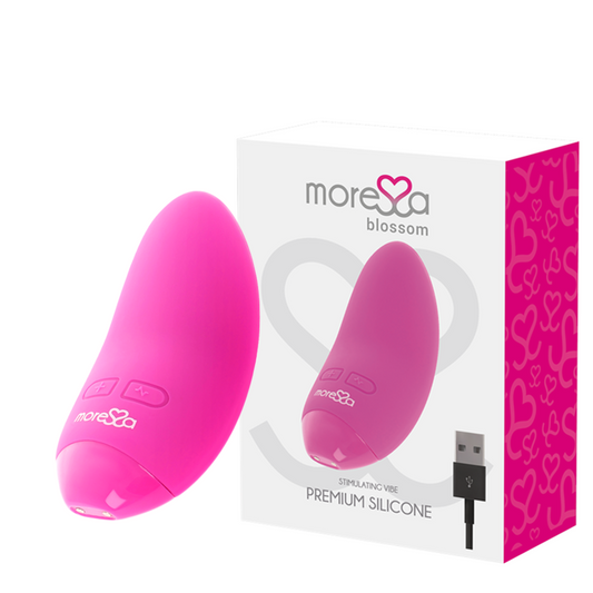 MORESSA - BLOSSOM PINK PERSONAL MASSAGER