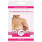 BYE-BRA - 15MM TRANSPARENT BRA STRAPS