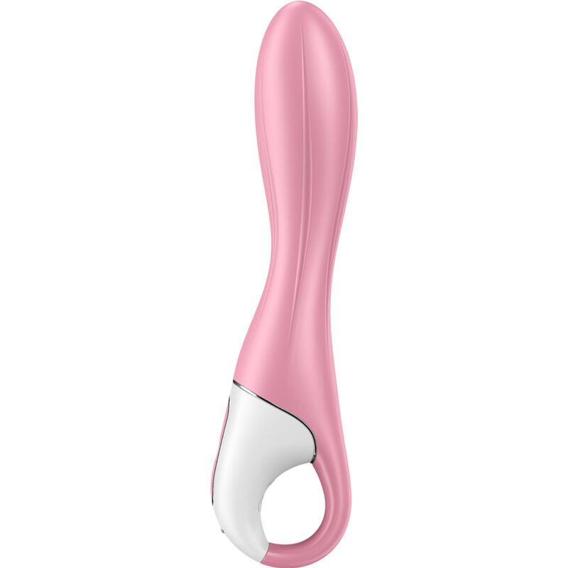 SATISFYER - AIR PUMP VIBRATOR 2 ROSA