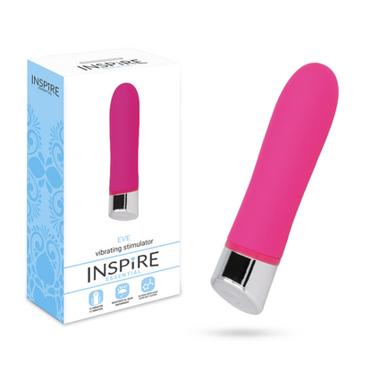 INSPIRE ESSENTIAL - EVE PINK VIBRATOR