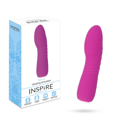 INSPIRE ESSENTIAL - MYLA VIBRADOR LILA