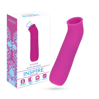 INSPIRE SUCTION - WINTER LILAC STIMULATOR