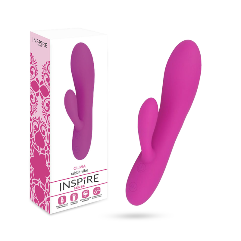 INSPIRE SENSE - OLIVIA RABBIT LILAC