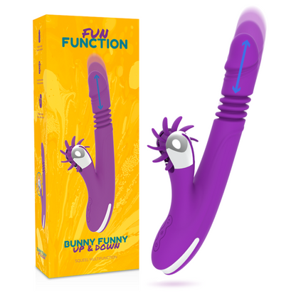 FUN FUNCTION - BUNNY FUNNY UP &amp; DOWN 2.0