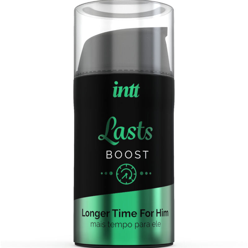 INTT FOR HIM - MALE EJACULATION DELAY GEL