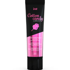 INTT LUBRICANTS - DELICIOUS WATER-BASED INTIMATE LUBRICANT WITH COTTON CANDY FLAVOR