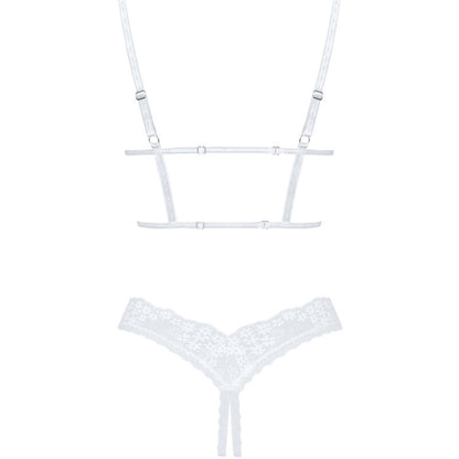 OBSESSIVE - HEAVENLLY SET 2 PIEZAS CUPLESS XL/XXL