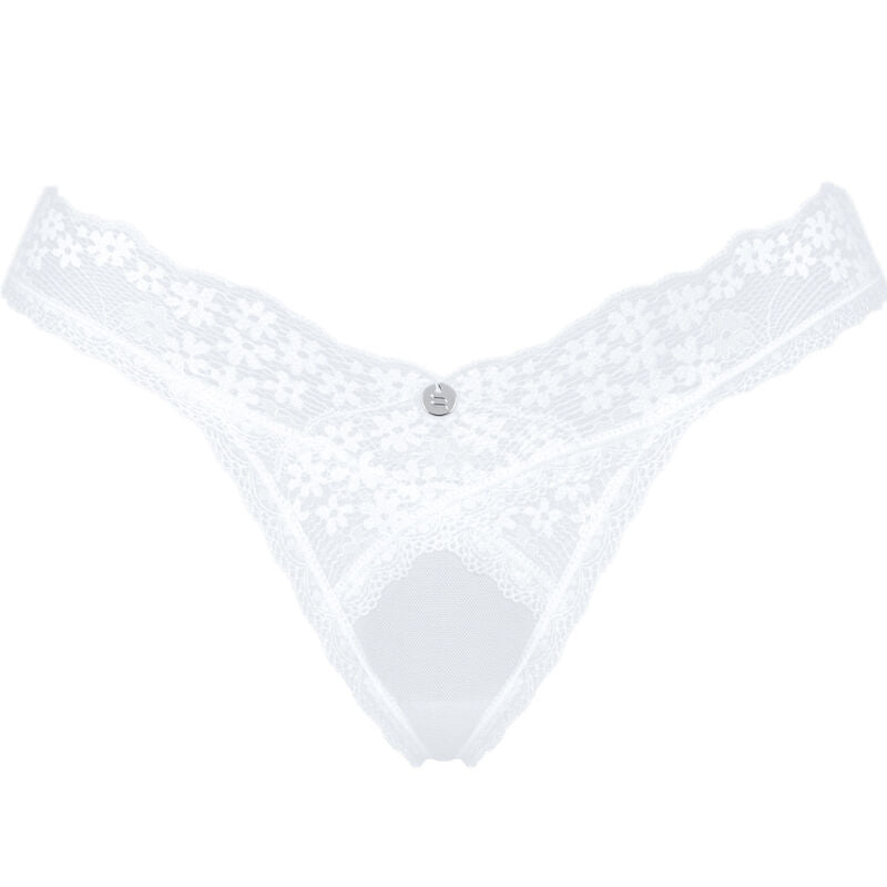 OBSESSIVE - HEAVENLLY THONG XL/XXL