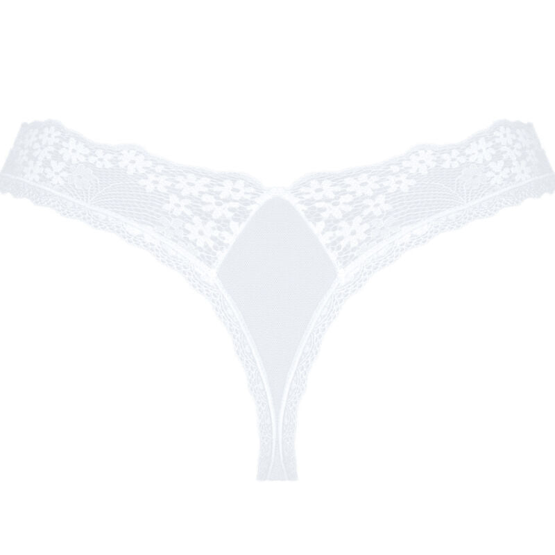 OBSESSIVE - HEAVENLLY THONG XL/XXL