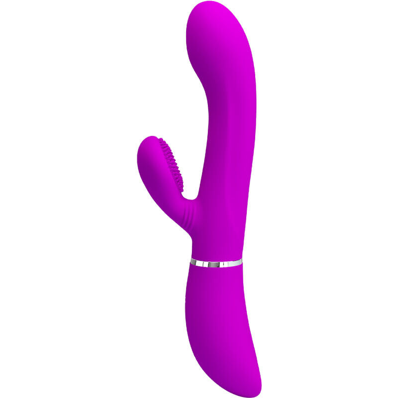 PRETTY LOVE - CLITORIS STIMULATOR VIBRATOR