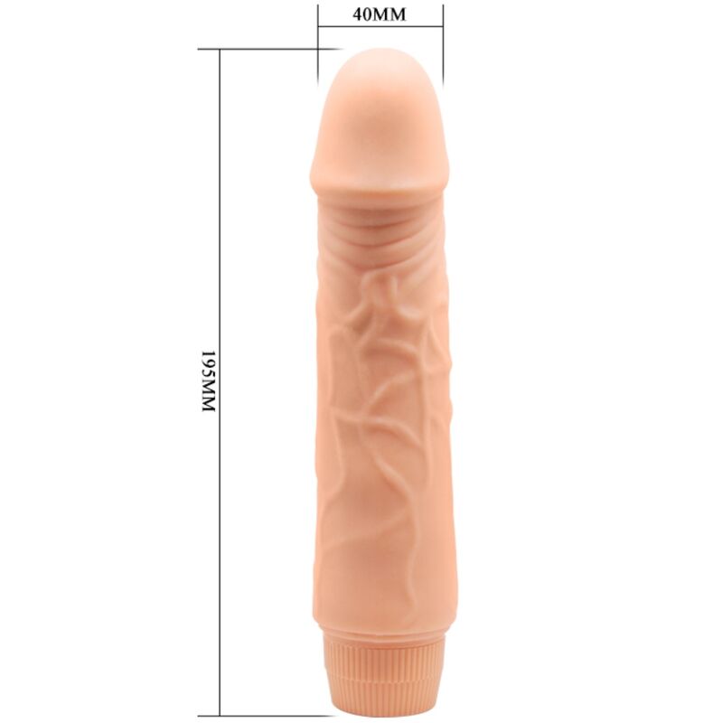 DANCE - BARBARA REALISTIC VIBRATOR 20 CM