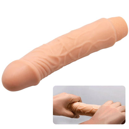 DANCE - BARBARA REALISTIC VIBRATOR 20 CM