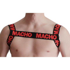 MACHO - ARNES ROJO