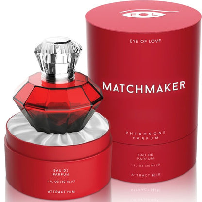 EYE OF LOVE - MATCHMAKER RED DIAMOND PERFUME PHEROMONES FOR HER 30 ML