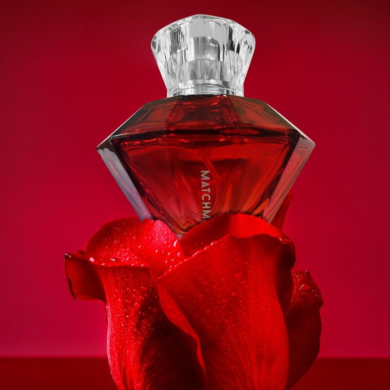 EYE OF LOVE - MATCHMAKER RED DIAMOND PERFUME PHEROMONES FOR HER 30 ML