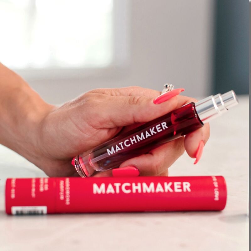 EYE OF LOVE - MATCHMAKER RED DIAMOND PERFUME PHEROMONES FOR HER 10 ML