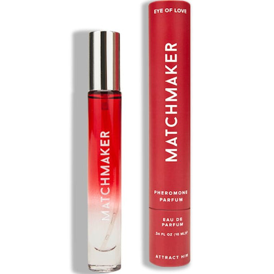 EYE OF LOVE - MATCHMAKER RED DIAMOND PERFUME PHEROMONES FOR HER 10 ML