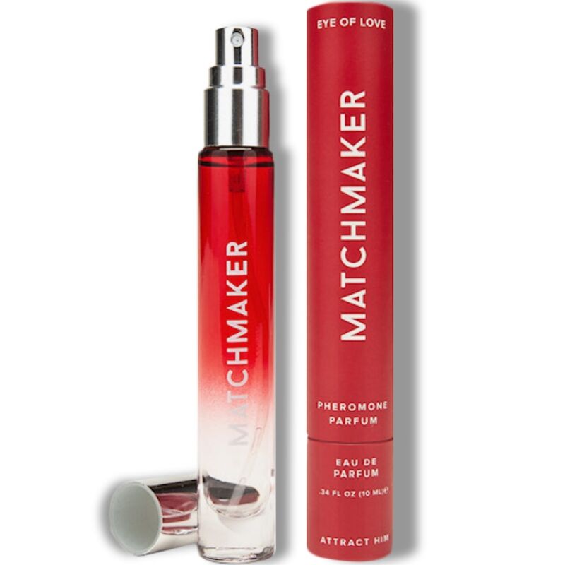 EYE OF LOVE - MATCHMAKER RED DIAMOND PERFUME PHEROMONES FOR HER 10 ML