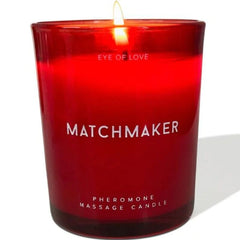 EYE OF LOVE - MATCHMAKER RED DIAMOND MASSAGE CANDLE FOR HER 150 ML