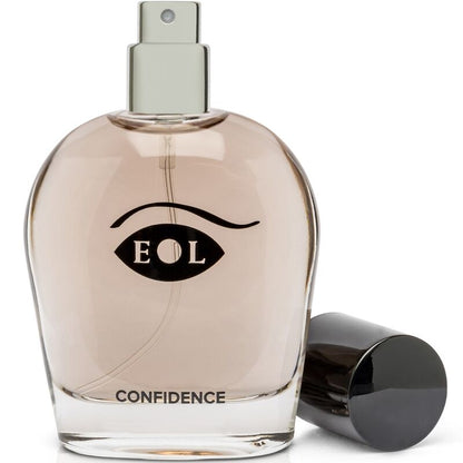 EYE OF LOVE - EOL PHR PERFUME PHEROMONASDELUXE 50 ML - CONFIDENCE