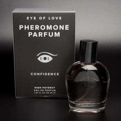 EYE OF LOVE - EOL PHR PERFUME PHEROMONASDELUXE 50 ML - CONFIDENCE