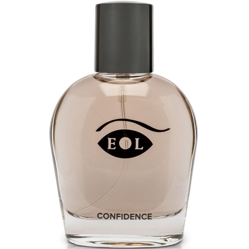 EYE OF LOVE - EOL PHR PERFUME PHEROMONASDELUXE 50 ML - CONFIDENCE