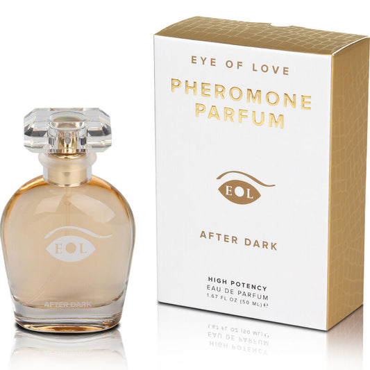 EYE OF LOVE - EOL PHR PERFUME PHEROMONES DELUXE 50 ML - AFTER DARK