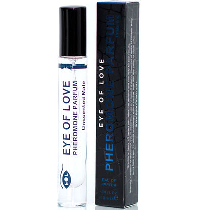 EYE OF LOVE - EOL PERFUME PHEROMONES 10 ML - UNSCENTED FOR HIM