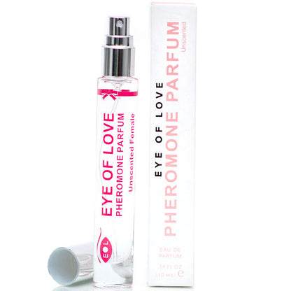 EYE OF LOVE - EOL PHR PERFUME PHEROMONES 10 ML - UNSCENTED FOR HER