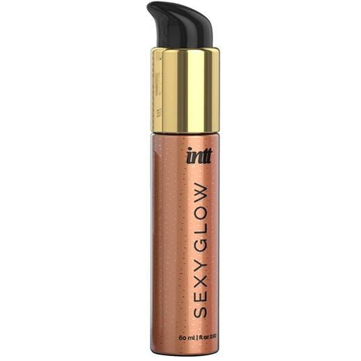 INTT RELEASES - SEXY GLOW BODY SKIN ILLUMINATOR