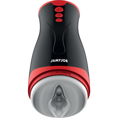 JAMYJOB - JANGO COMPRESSION AND VIBRATION MASTURBATOR