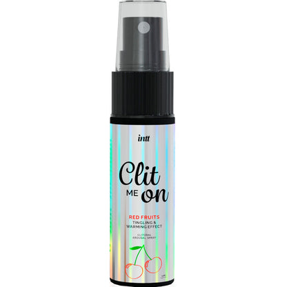 INTT RELEASES - CLIT ME ON RED FRUITS 12 ML