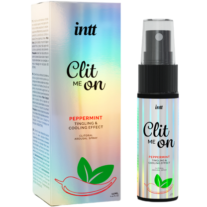 INTT RELEASES - CLIT ME ON MINT 12 ML