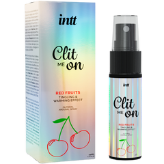 INTT RELEASES - CLIT ME ON FRUTOS ROJOS 12 ML