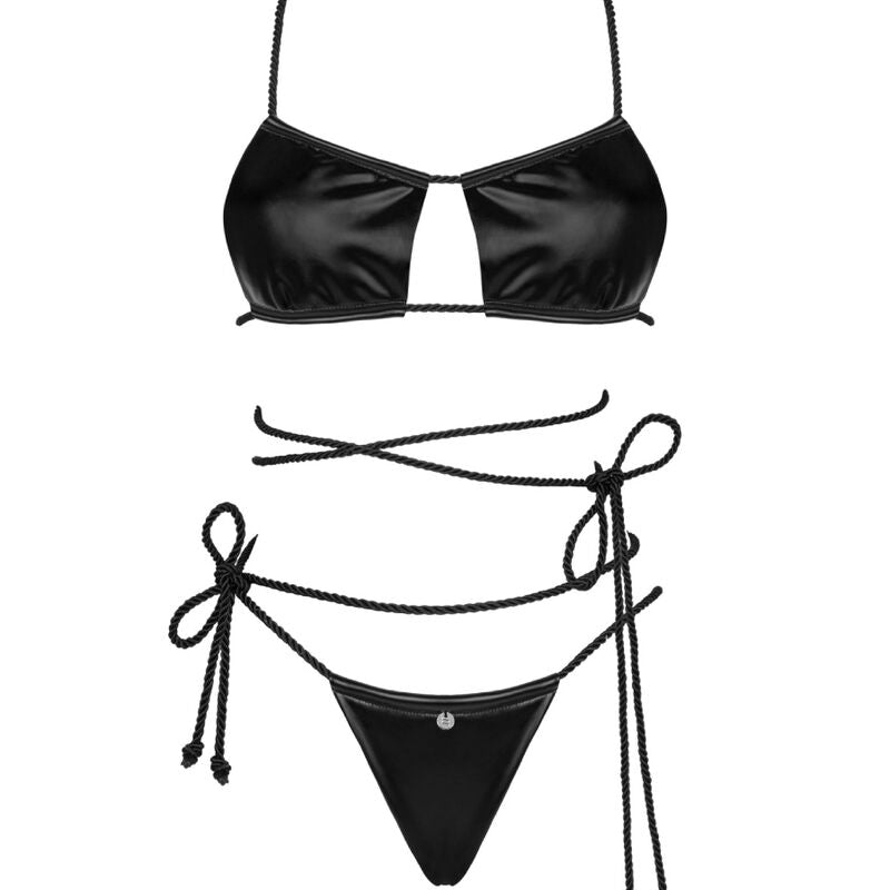 OBSESSIVE - CORDELLIS BIKINI SET 2 PIECES ONE SIZE