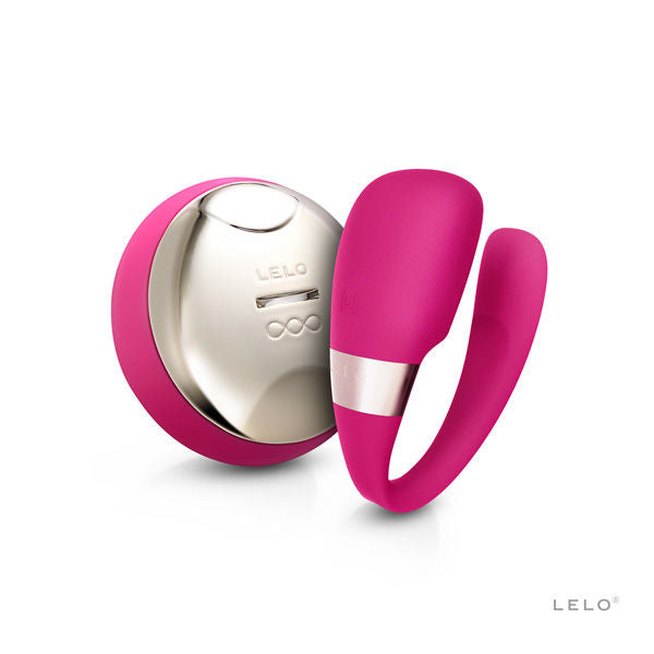 LELO - INSIGNIA TIANI 3 MASSAGER FUCHSIA